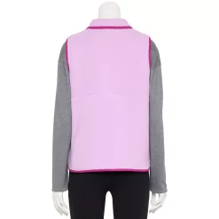 Women's Tek Gear® Sherpa Vest 15 Women's Tek Gear® Sherpa Vest -Tek Gear shop 5665031 ALT