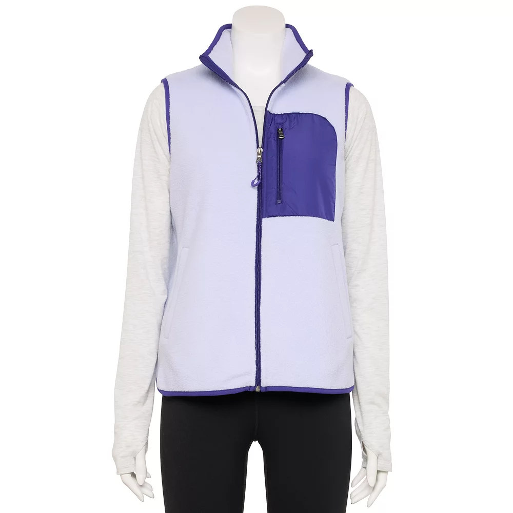 Women's Tek Gear® Sherpa Vest 6 Women's Tek Gear® Sherpa Vest - Image 4