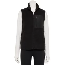 Women's Tek Gear® Sherpa Vest 10 Women's Tek Gear® Sherpa Vest -Tek Gear shop 5665031 Black