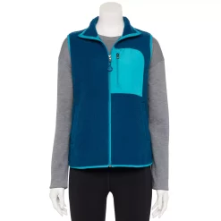 Women's Tek Gear® Sherpa Vest 14 Women's Tek Gear® Sherpa Vest -Tek Gear shop 5665031 Blue Crayon