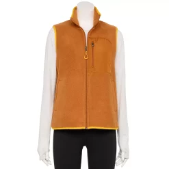 Women's Tek Gear® Sherpa Vest 11 Women's Tek Gear® Sherpa Vest -Tek Gear shop 5665031 Nutmeg Bronze