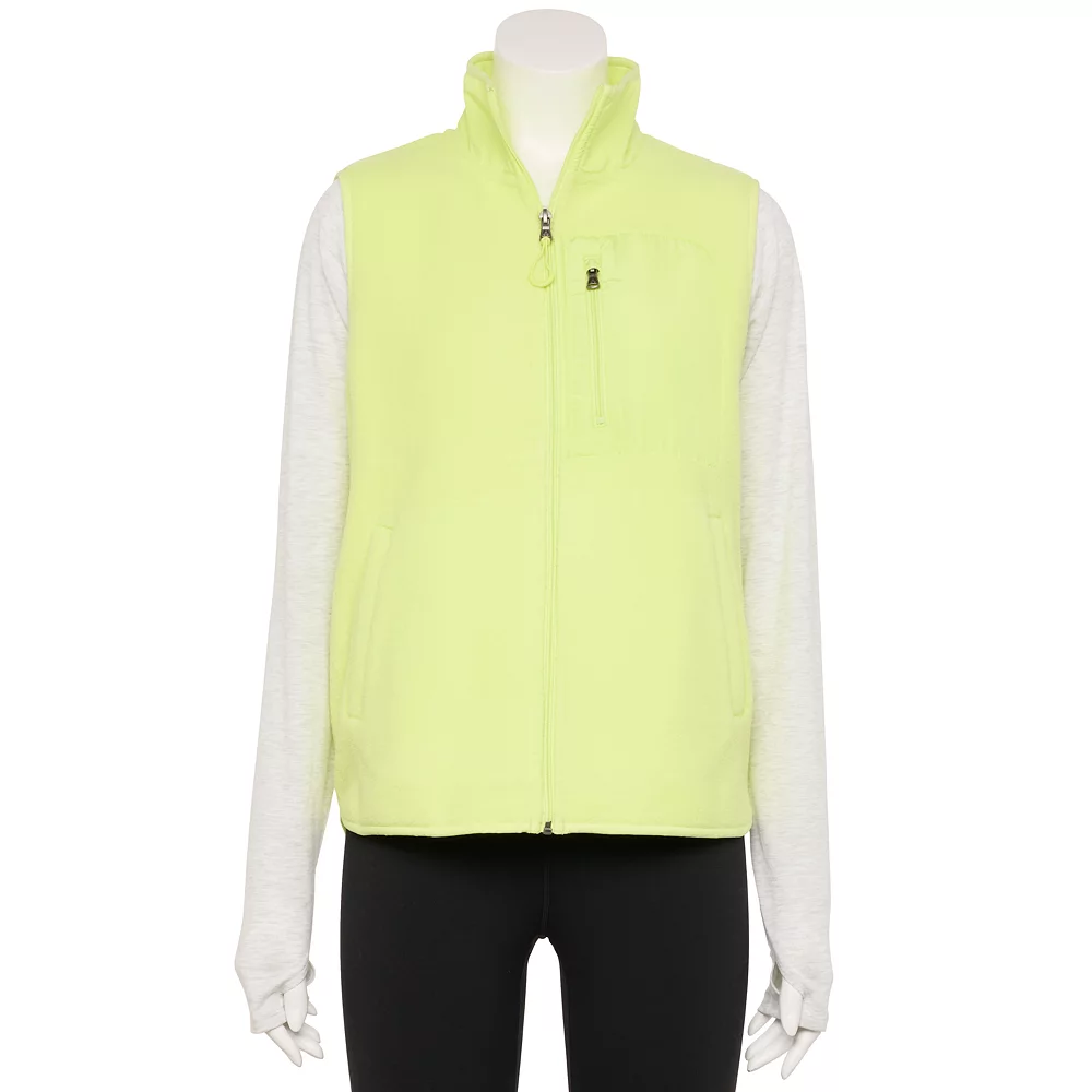 Women's Tek Gear® Sherpa Vest 3 Women's Tek Gear® Sherpa Vest