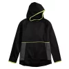Boys 8-20 Tek Gear® Performance Fleece Hoodie in Regular & Husky -Tek Gear shop 5667482 Mineral Black