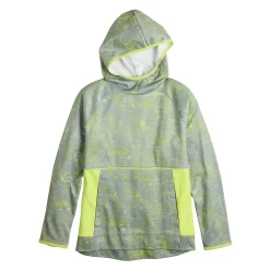 Boys 8-20 Tek Gear® Performance Fleece Hoodie in Regular & Husky -Tek Gear shop 5667482 Sage Bitmap