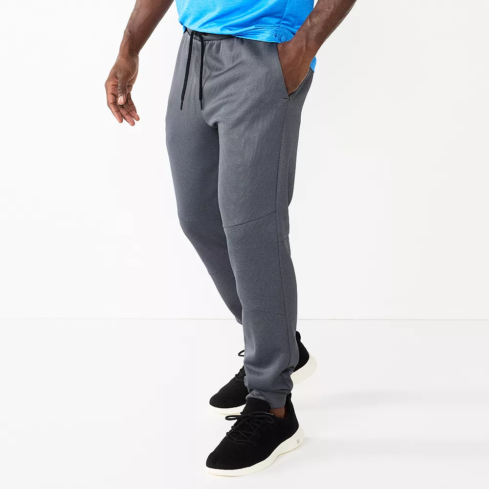 Men's Tek Gear® Performance Fleece Joggers 5 Men's Tek Gear® Performance Fleece Joggers - Image 3