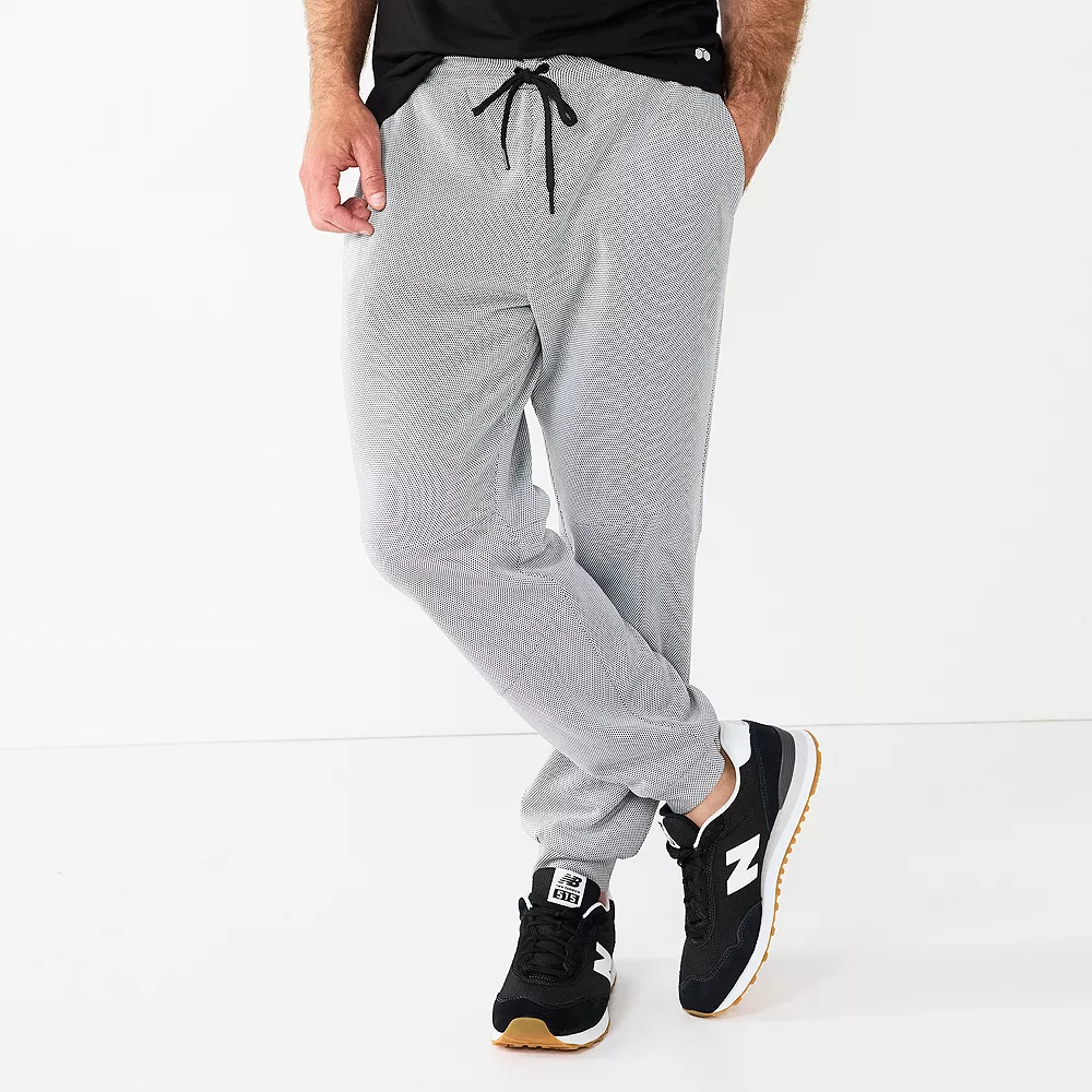Men's Tek Gear® Performance Fleece Joggers 4 Men's Tek Gear® Performance Fleece Joggers - Image 2