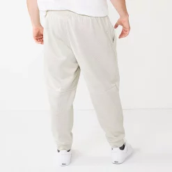 Big & Tall Tek Gear® Performance Fleece Joggers 9 Big & Tall Tek Gear® Performance Fleece Joggers -Tek Gear shop 5668660 ALT