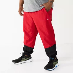 Big & Tall Tek Gear® Warm-Up Pants