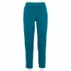 Women's Tek Gear® Performance Fleece Slim Fit Pants -Tek Gear shop 5674474 Night Life Teal