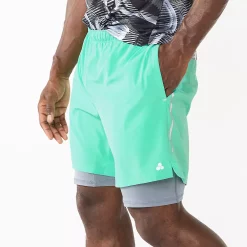 Men's Tek Gear® Mesh Back Shorts