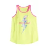 Girls 7-16 Tek Gear® Girls Can Tank -Tek Gear shop 5698328