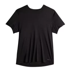 Men's Tek Gear® Adaptive DryTek Tee -Tek Gear shop 5699517 Mineral Black