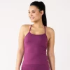 Women's Tek Gear® Brushed Strappy Tank