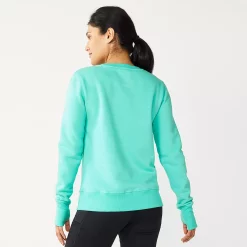 Women's Tek Gear® Ultrasoft Fleece Sweatshirt 39 Women's Tek Gear® Ultrasoft Fleece Sweatshirt -Tek Gear shop 6119993 ALT