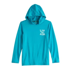 Boys 8-20 Tek Gear® Graphic Hoodie in Regular & Husky 14 Boys 8-20 Tek Gear® Graphic Hoodie in Regular & Husky -Tek Gear shop 6120144 Aqua Live To Ride