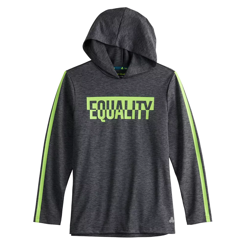 Boys 8-20 Tek Gear® Graphic Hoodie in Regular & Husky 6 Boys 8-20 Tek Gear® Graphic Hoodie in Regular & Husky - Image 4