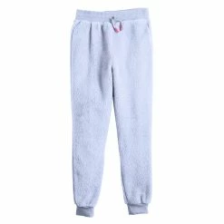 Girls 7-16 Tek Gear® Sherpa Joggers in Regular & Plus -Tek Gear shop 6120158 Ava Lavender