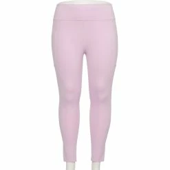 Plus Size Tek GearĀ® Core High-Waisted Running Leggings
