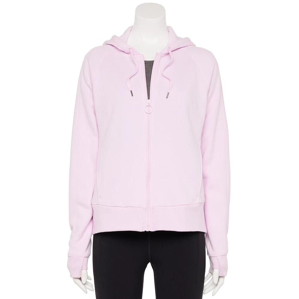 Women's Tek Gear® Ultrasoft Fleece Jacket 6 Women's Tek Gear® Ultrasoft Fleece Jacket - Image 4