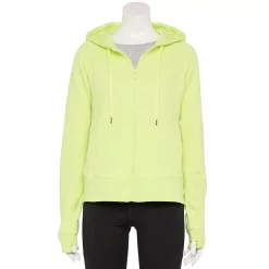 Women's Tek Gear® Ultrasoft Fleece Jacket 9 Women's Tek Gear® Ultrasoft Fleece Jacket -Tek Gear shop 6142439 Real Lemon