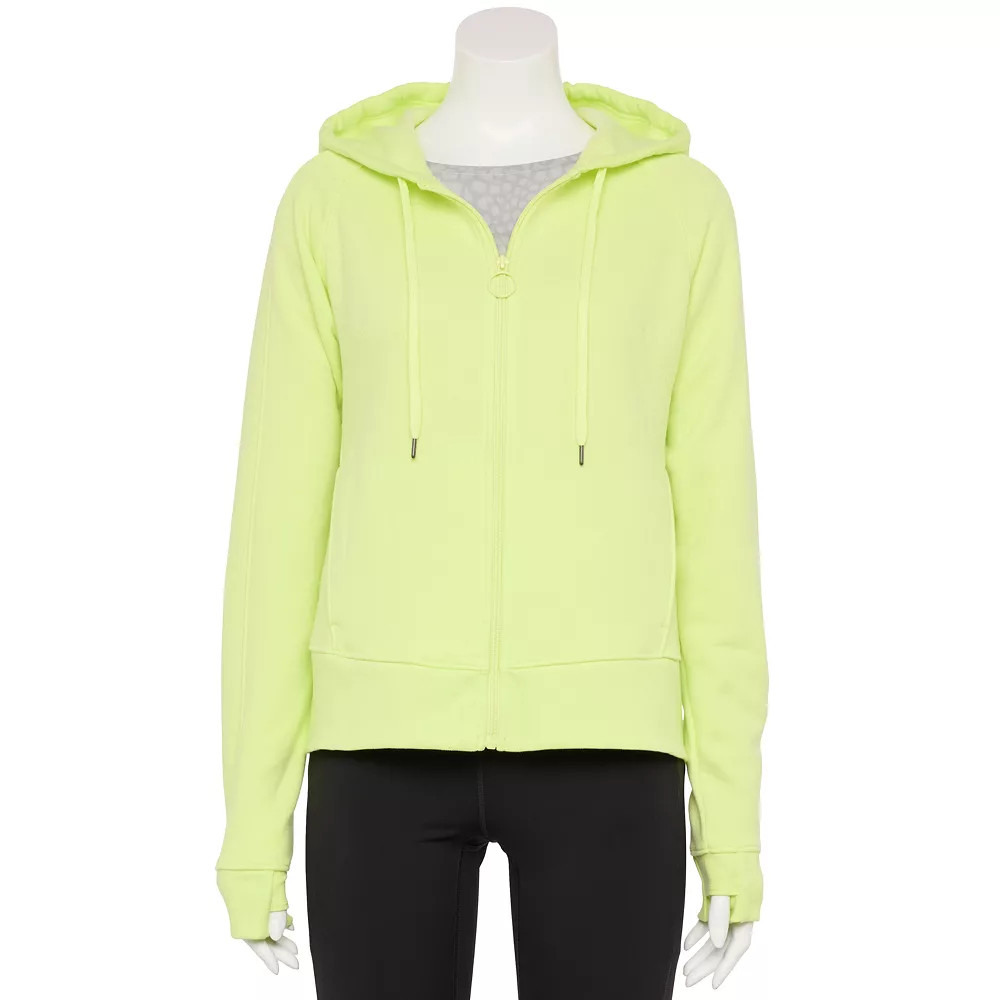 Women's Tek Gear® Ultrasoft Fleece Jacket 5 Women's Tek Gear® Ultrasoft Fleece Jacket - Image 3