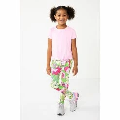 Girls 7-16 Tek Gear® 7/8 Performance Leggings in Regular & Plus Size -Tek Gear shop 6172042 ALT2